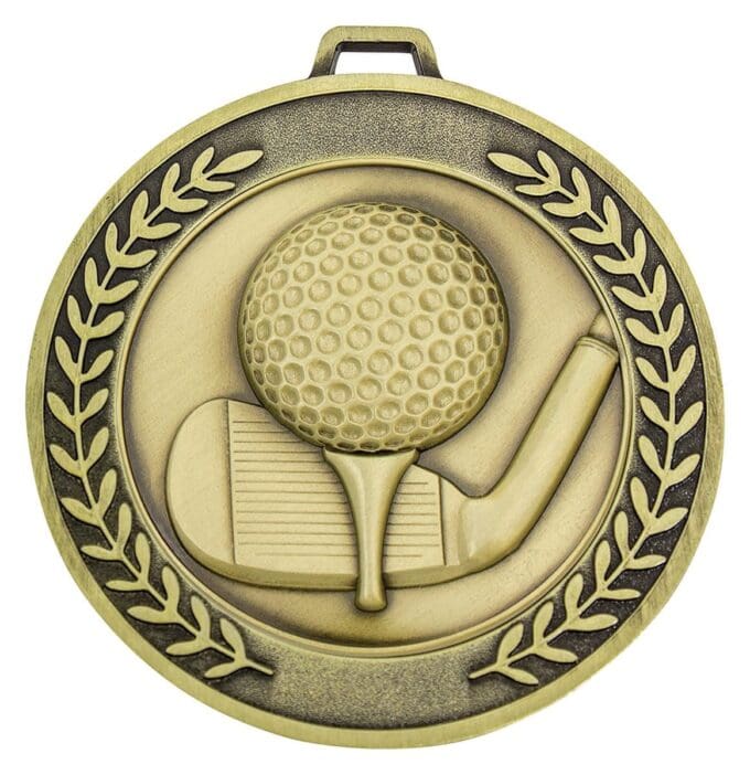 Prestige Golf Medal