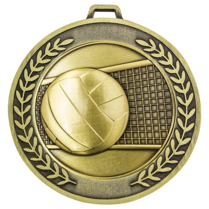 Prestige Volleyball Medal