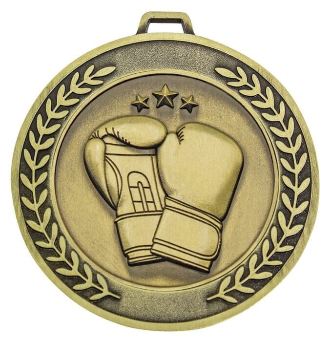 Prestige Boxing Medal