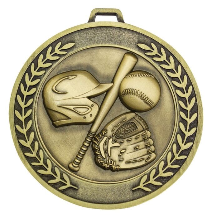 Prestige Baseball Medal