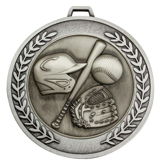 Prestige Baseball Medal - Image 2