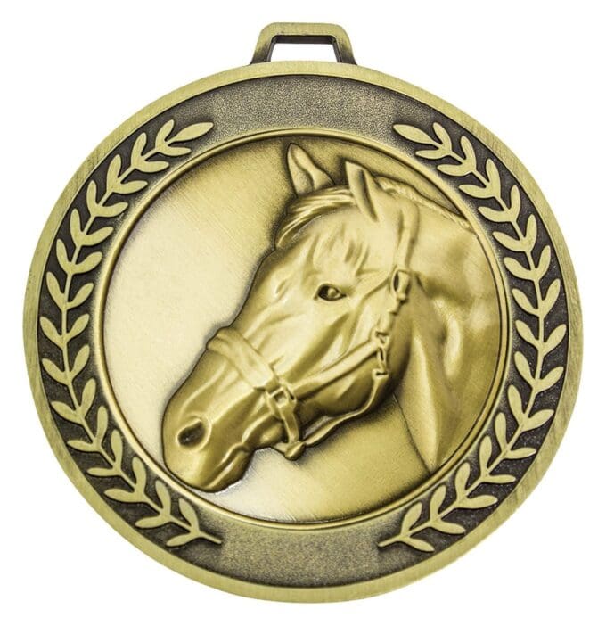 Prestige Horse Medal