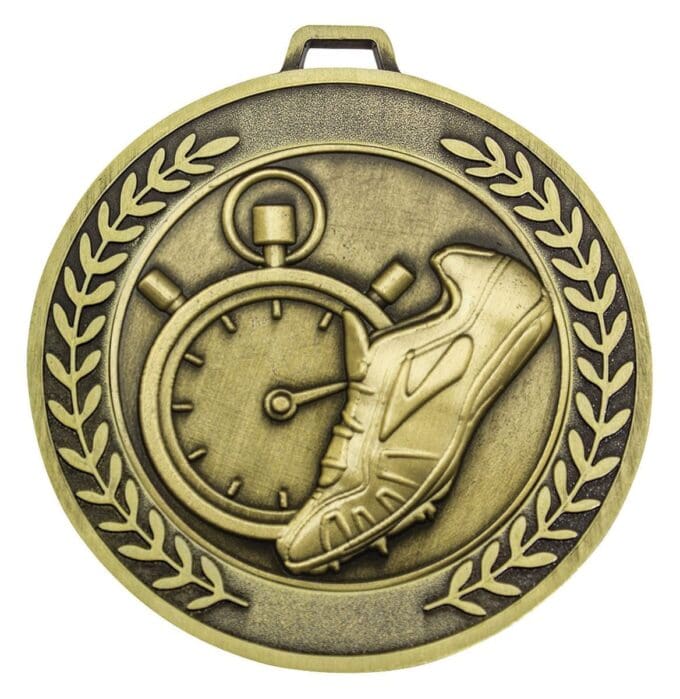 Prestige Track Medal