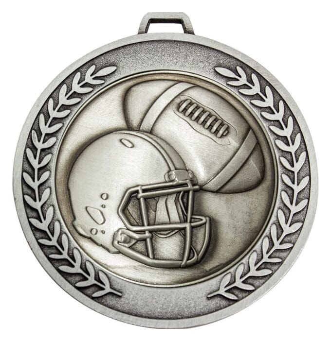 Prestige Gridiron Medal - Image 2