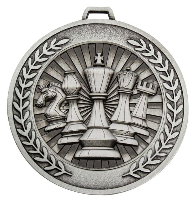 Prestige Chess Medal - Image 3