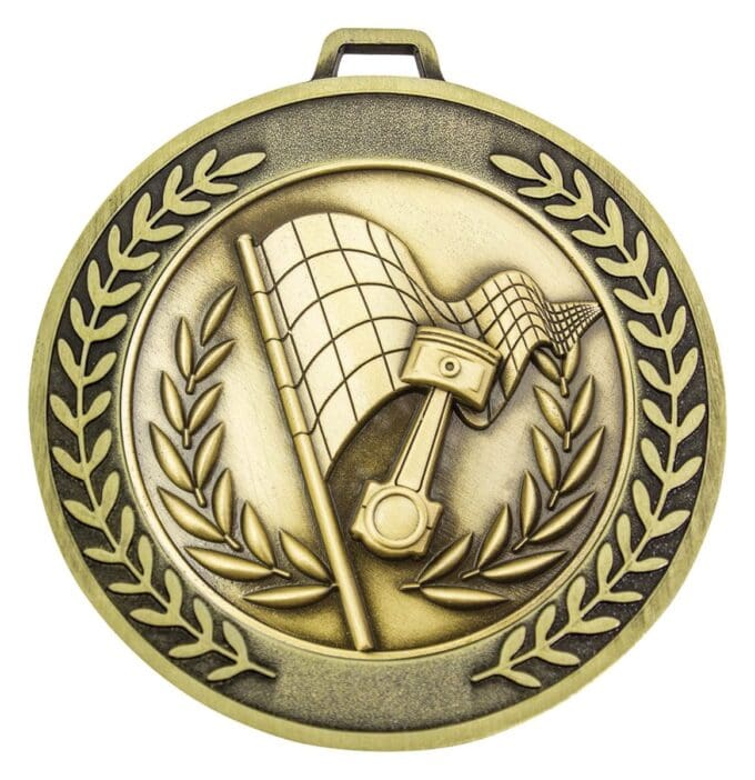 Prestige Motorsport Medal