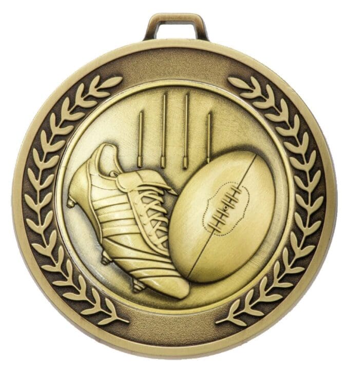 Prestige Aussie Rules Medal