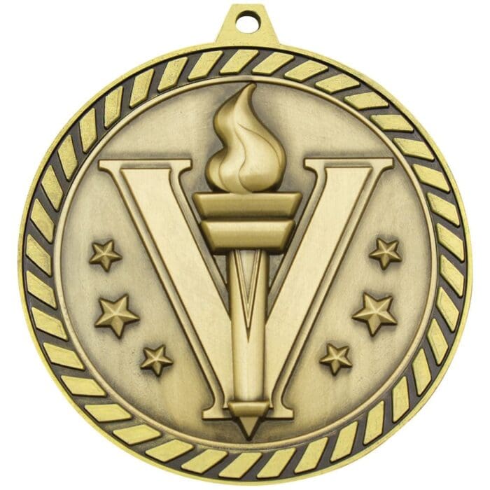 Venture Victory Medal