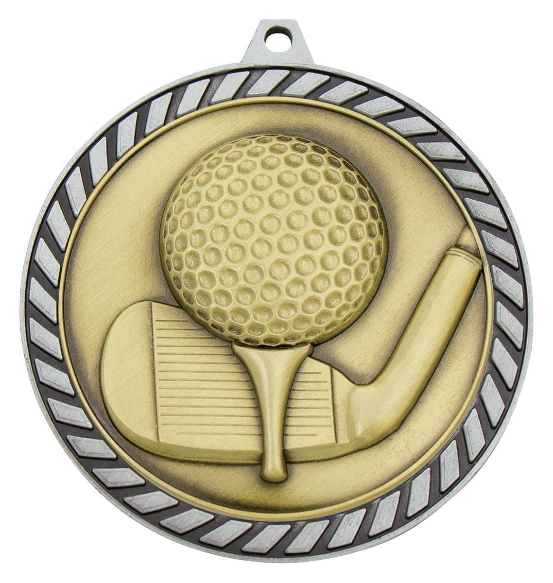 Venture Medal Golf - Direct Trophies and Awards