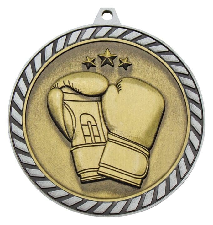 Venture Boxing Medal - Image 3