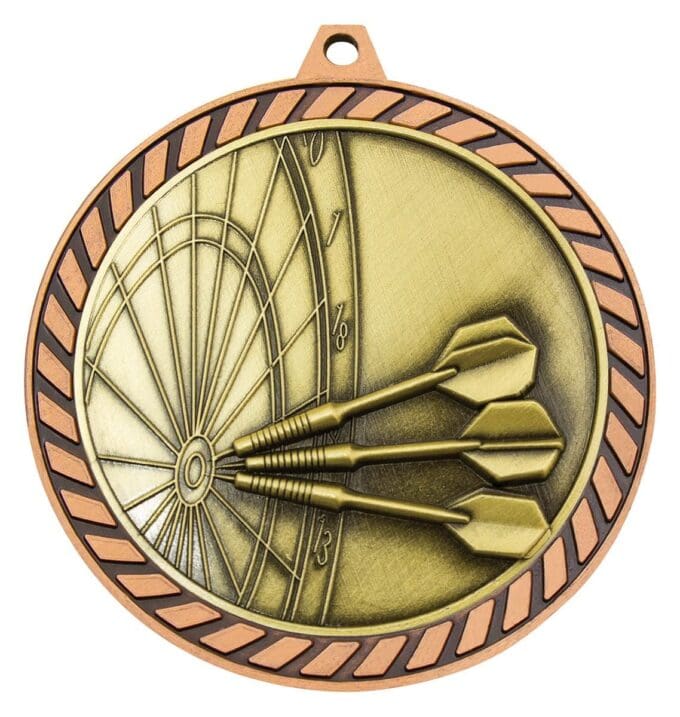 Venture Darts Medal - Image 5