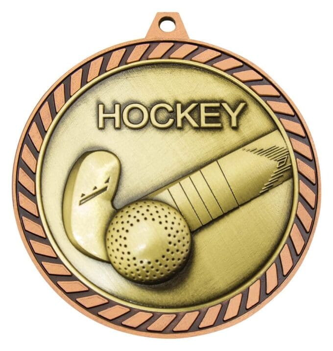 Venture Hockey Medal - Image 5