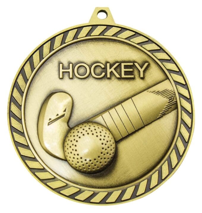 Venture Hockey Medal