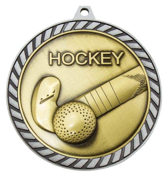 Venture Hockey Medal - Image 3