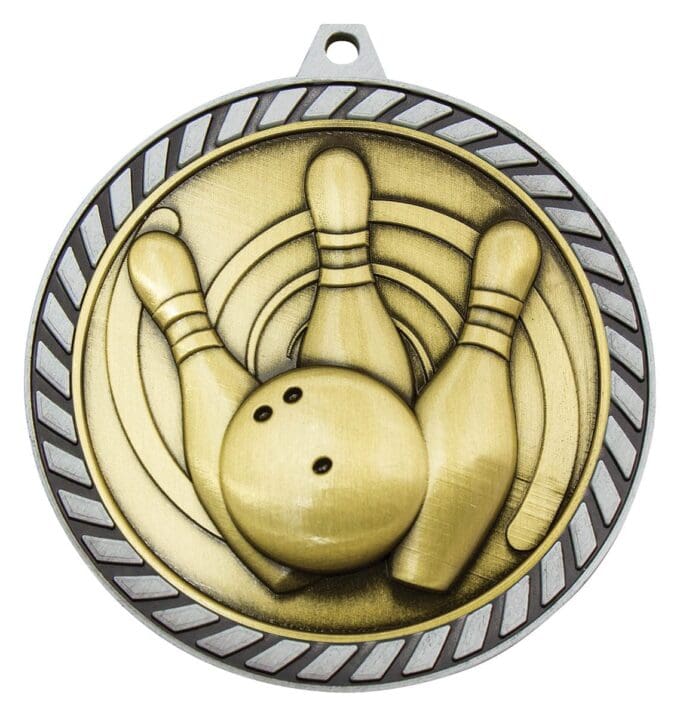 Venture Tenpin Medal - Image 3