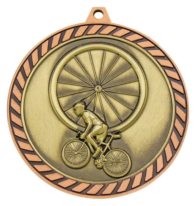 Venture Cycling Medal - Image 5