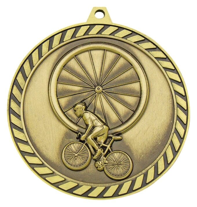 Venture Cycling Medal