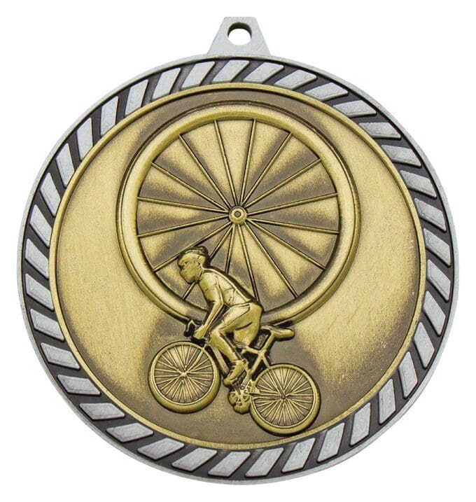 Venture Cycling Medal - Image 3