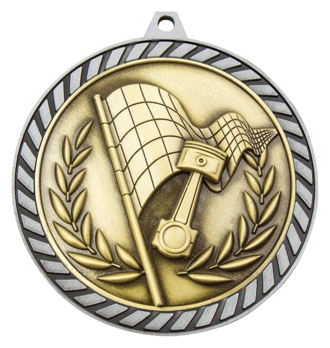 Venture Motorsport Medal - Image 3