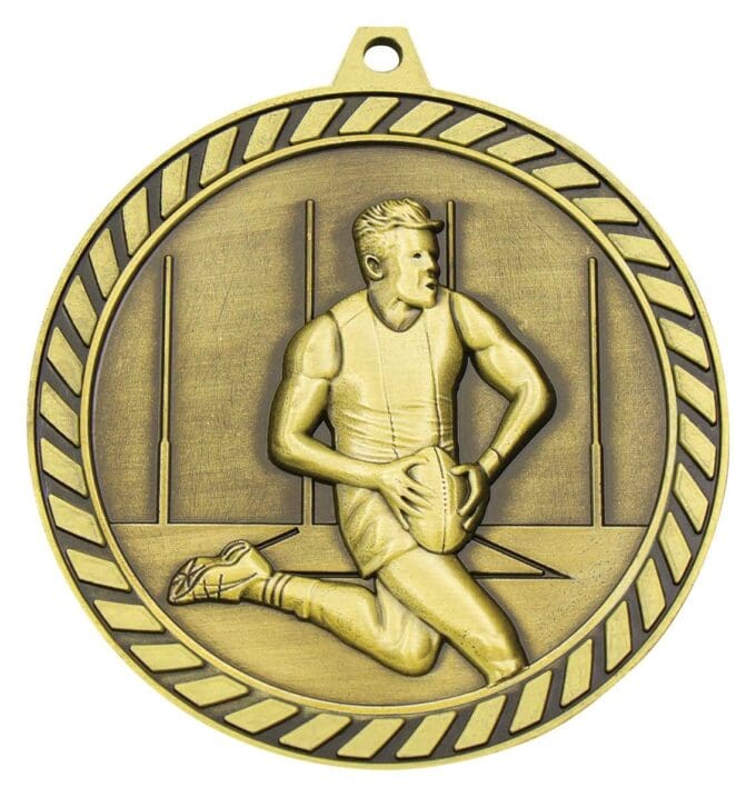 Venture Aussie Rules Male Medal