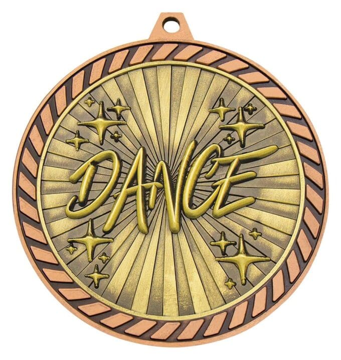 Venture Dance Medal - Image 5