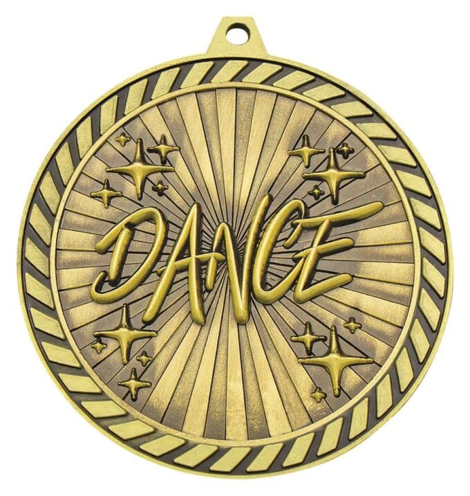 Venture Dance Medal