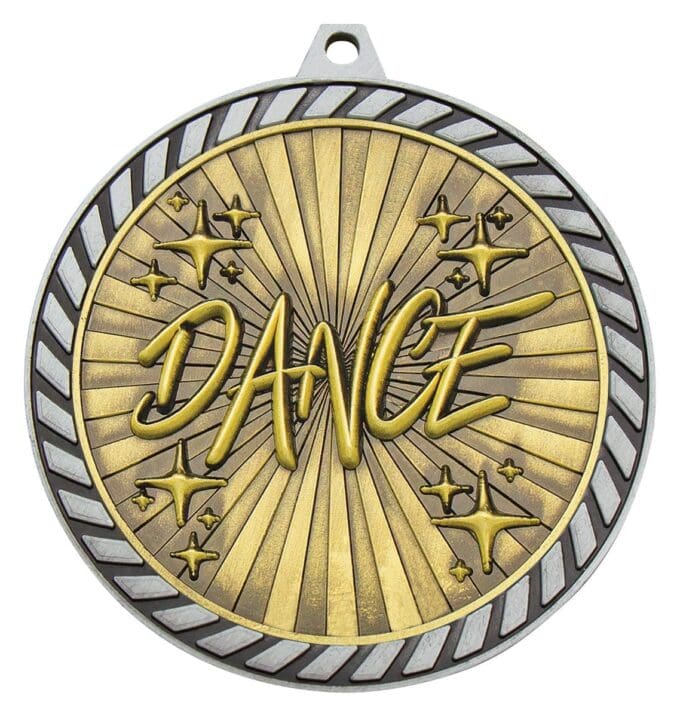 Venture Dance Medal - Image 3