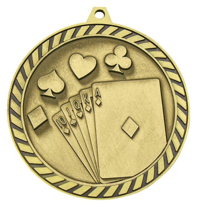 Venture Cards Medal