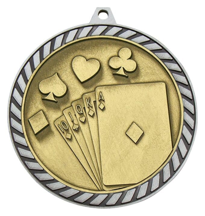 Venture Cards Medal - Image 3