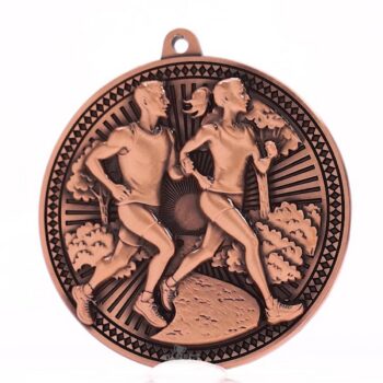 Vibentis Running Bronze Medal