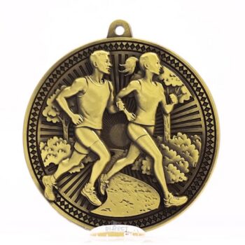 Vibentis Running Gold Medal