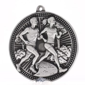 Vibentis Running Silver Medal