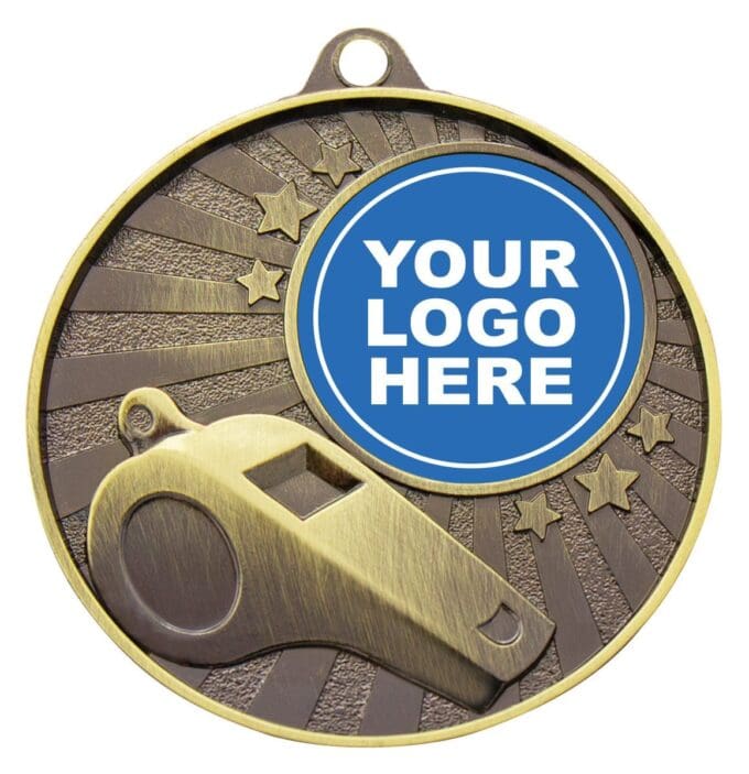 Wisdom Medal Whistle
