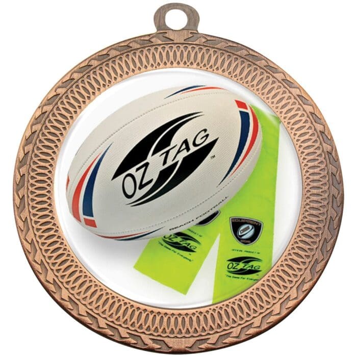 Ovation Tag Medal - Image 3