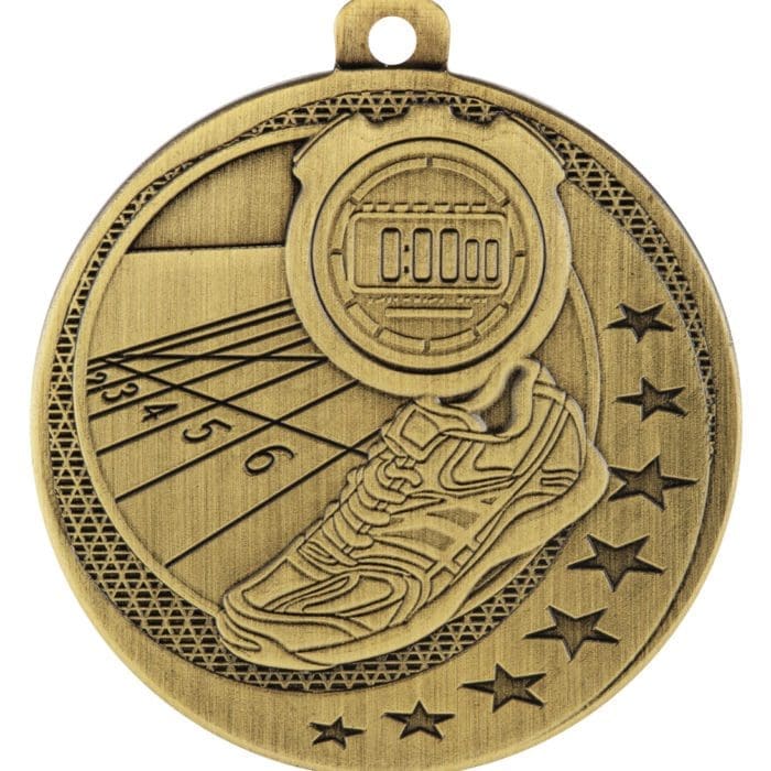 Track Wayfare Medal