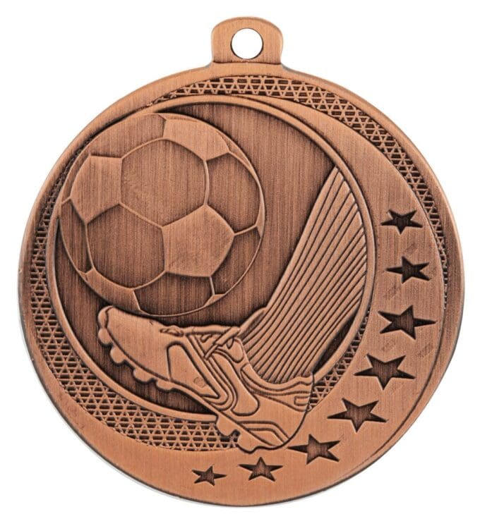 Football Wayfare Medal - Image 5