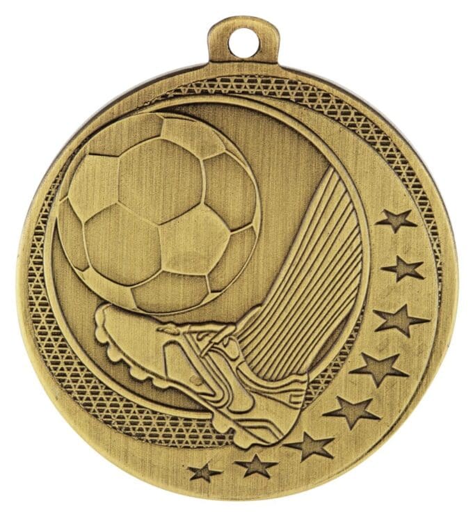 Football Wayfare Medal