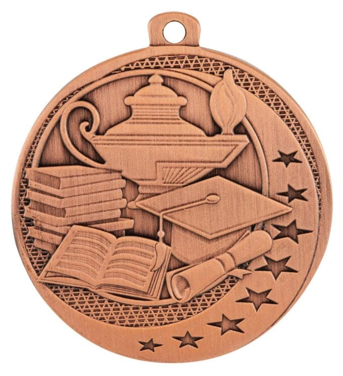 Academic Wayfare Medal - Image 5