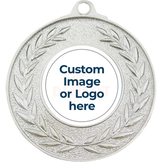 Clasico Generic Medal - Image 3