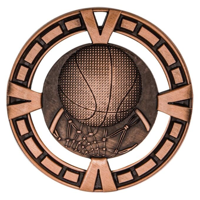 Basketball Varsity Medal - Image 5