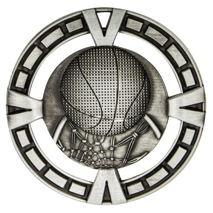 Basketball Varsity Medal - Image 3