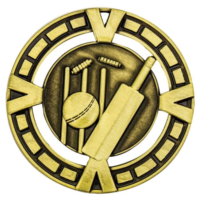 Cricket Varsity Medal