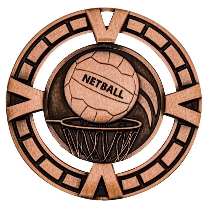 Netball Varsity Medal - Image 5