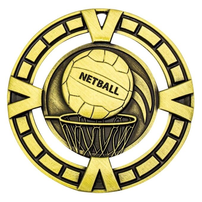 Netball Varsity Medal