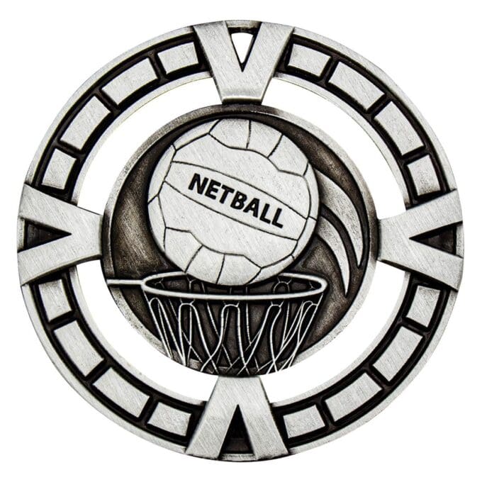 Netball Varsity Medal - Image 3