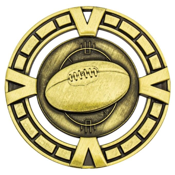 Aussie Rules Varsity Medal