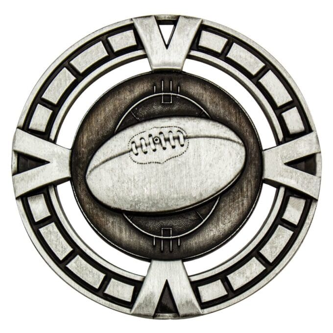 Aussie Rules Varsity Medal - Image 3