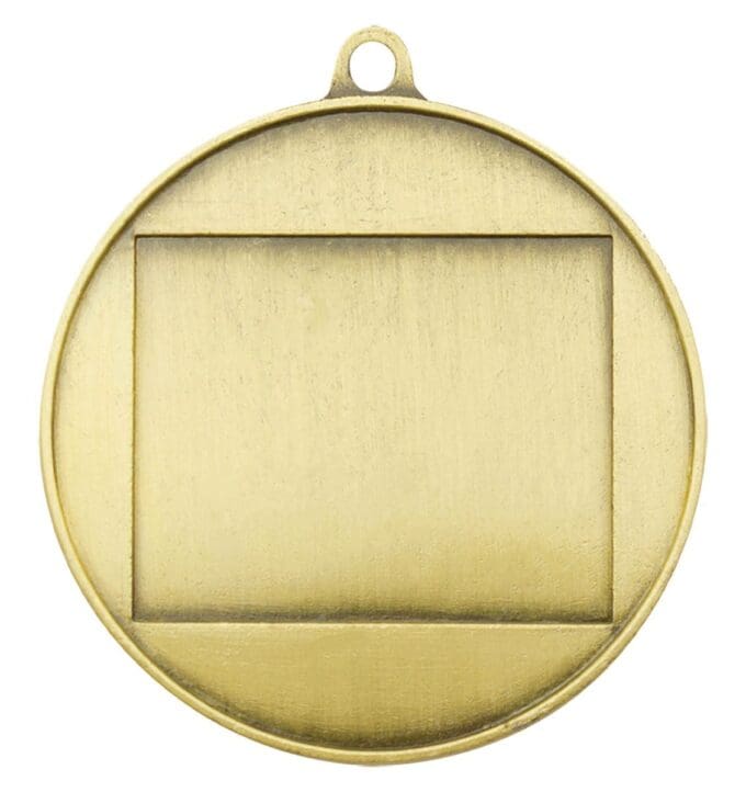 Topline Baseball Medal - Image 2