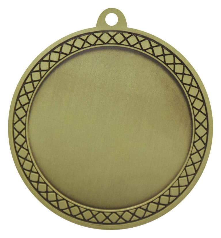 Netball Coronet Gold Medal - Image 2