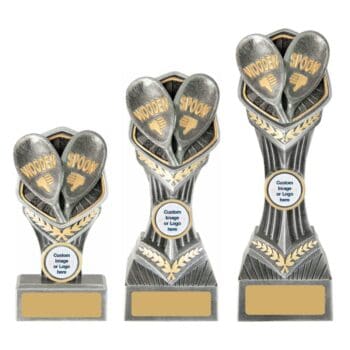 Wooden Spoon funny trophies